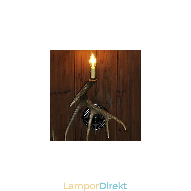 Wall Sconces Country Resin