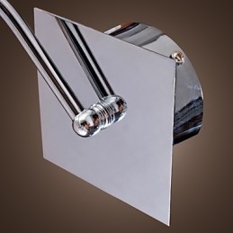 Vägglampa Med Elegant Crystal Drop