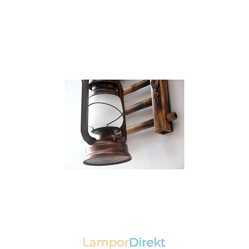 Kinesisk Retro Nostalgi Kreativ Belysning Fotogenlampa Lyktor Wall Sconces Wall Light