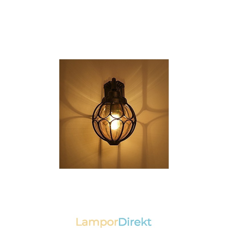 Modern Samtida Målningsfunktion För Mini Style Downlight Vägglampor Vägglampa
