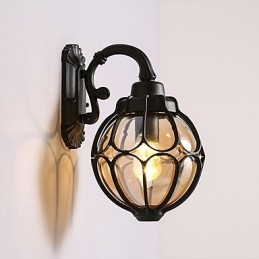Modern Samtida Målningsfunktion För Mini Style Downlight Vägglampor Vägglampa