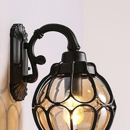 Modern Samtida Målningsfunktion För Mini Style Downlight Vägglampor Vägglampa