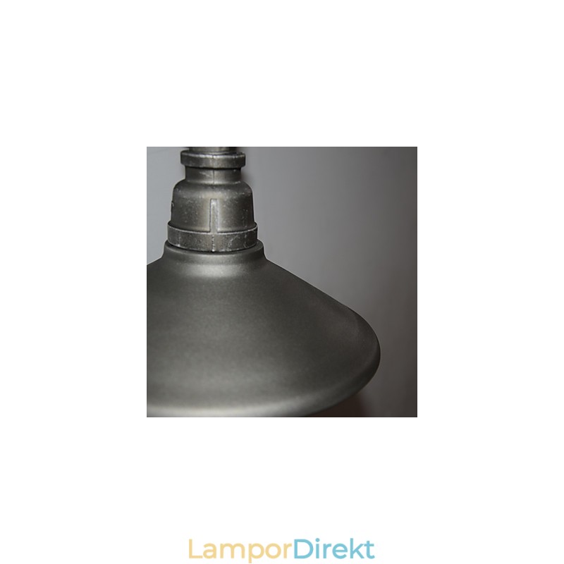 Ny Retro Loft Vintage Industrial Edison Vägglampa Pendellampa Armatur