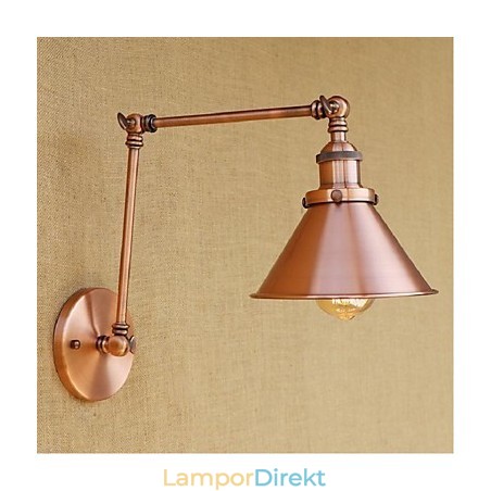 Lång Arm Halvrost Retro Creative Nostalgic Infällbara Vägglampor Vägglampor Lång Arm Halvrost Retro Creative Nostalgic Infällbara Vägglampor Vägglampor