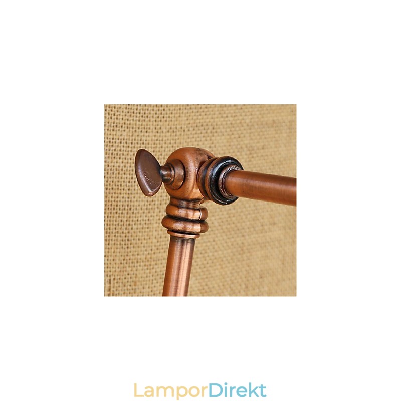 Lång Arm Halvrost Retro Creative Nostalgic Infällbara Vägglampor Vägglampor