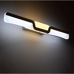 Integrerad Modern Contemporary Others Feature För Ambient Light Wall Sconces Wall Light