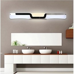 Integrerad Modern Contemporary Others Feature För Ambient Light Wall Sconces Wall Light