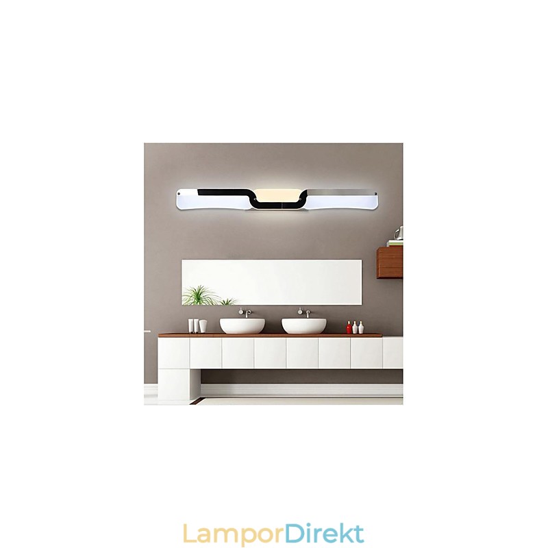 Integrerad Modern Contemporary Others Feature För Ambient Light Wall Sconces Wall Light