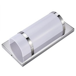 Modern Och Modern Glänsande Funktion För Omgivande Ljus Vägglampor Vägglampa