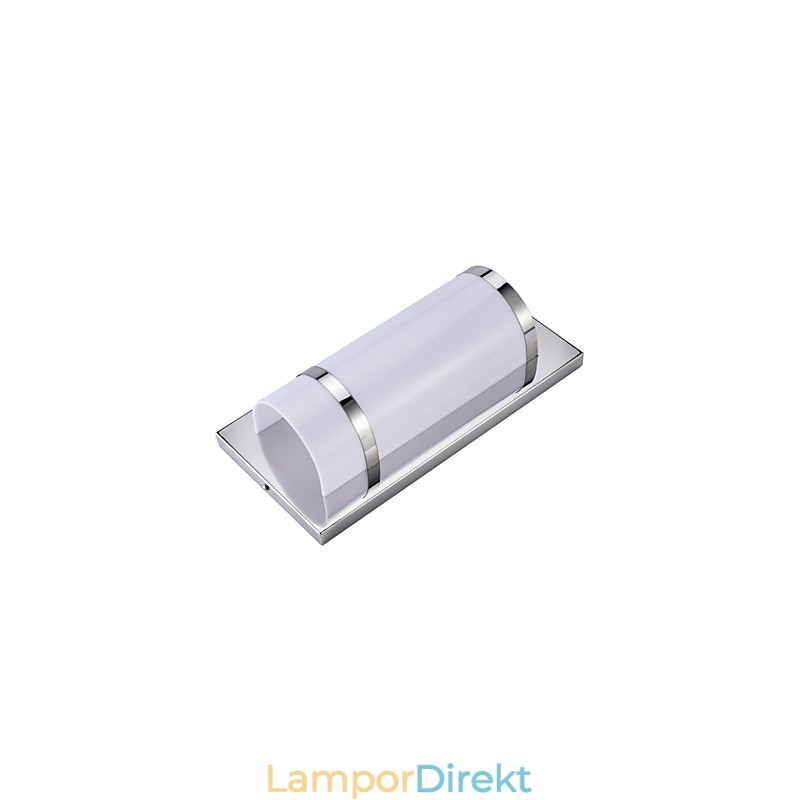 Modern Och Modern Glänsande Funktion För Omgivande Ljus Vägglampor Vägglampa