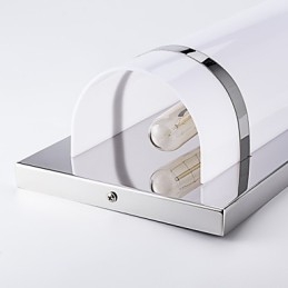 Modern Och Modern Glänsande Funktion För Omgivande Ljus Vägglampor Vägglampa