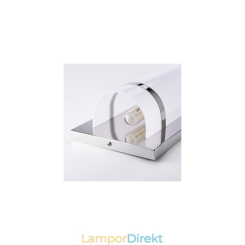 Modern Och Modern Glänsande Funktion För Omgivande Ljus Vägglampor Vägglampa