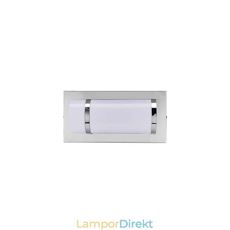 Modern Och Modern Glänsande Funktion För Omgivande Ljus Vägglampor Vägglampa