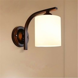 Rustic Lodge Traditionell Klassisk Country Black Oxide Finish Funktion För Ögonskydd