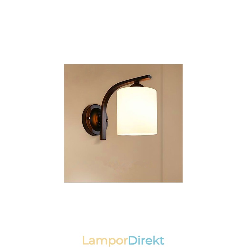 Rustic Lodge Traditionell Klassisk Country Black Oxide Finish Funktion För Ögonskydd