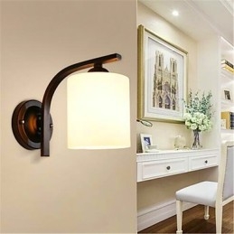 Rustic Lodge Traditionell Klassisk Country Black Oxide Finish Funktion För Ögonskydd