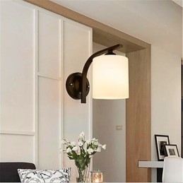 Rustic Lodge Traditionell Klassisk Country Black Oxide Finish Funktion För Ögonskydd