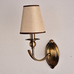 Traditionell Klassisk Galvaniserad Funktion För Ögonskydddownlight Vägglampor Vägglampa