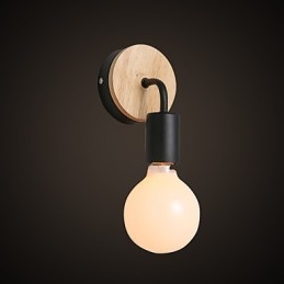 Modern Contemporary Others Feature För Mini Style Downlight Wall Sconces Wall Light