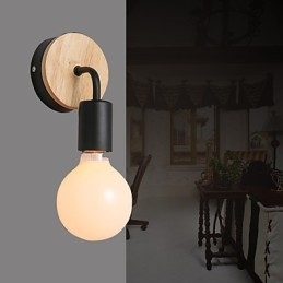 Modern Contemporary Others Feature För Mini Style Downlight Wall Sconces Wall Light
