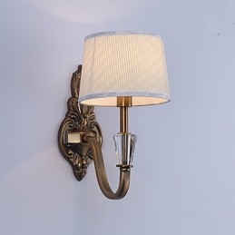 Traditionell Klassisk Galvaniserad Funktion För Ögonskydddownlight Vägglampor Vägglampa