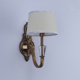 Traditionell Klassisk Galvaniserad Funktion För Ögonskydddownlight Vägglampor Vägglampa