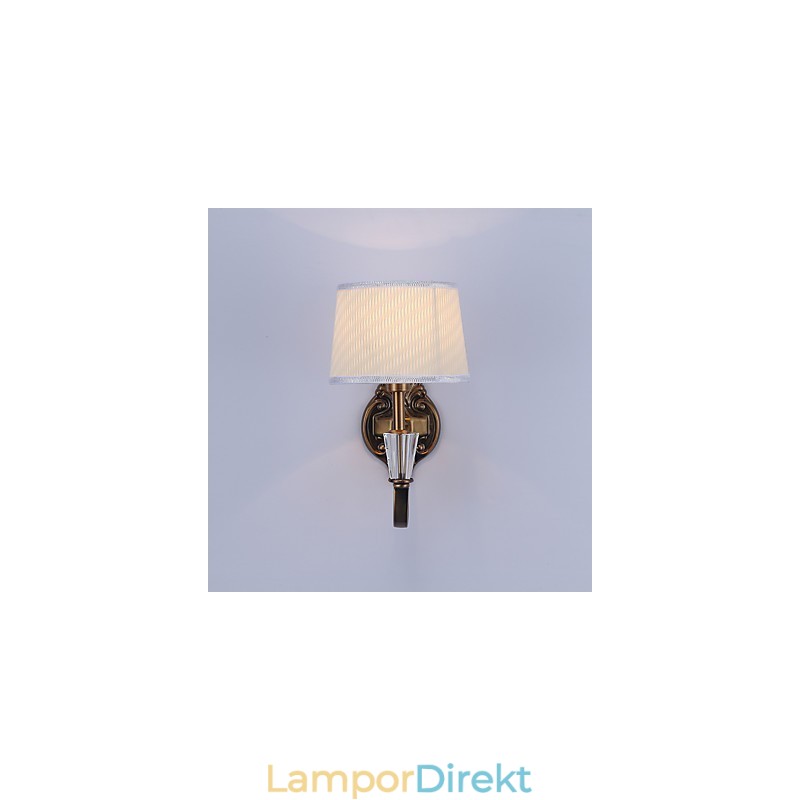 Traditionell Klassisk Galvaniserad Funktion För Ögonskydddownlight Vägglampor Vägglampa