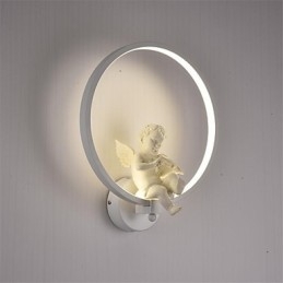 Integrerad Modern Contemporary För Mini Style Ambient Light Wall Sconces Wall Light