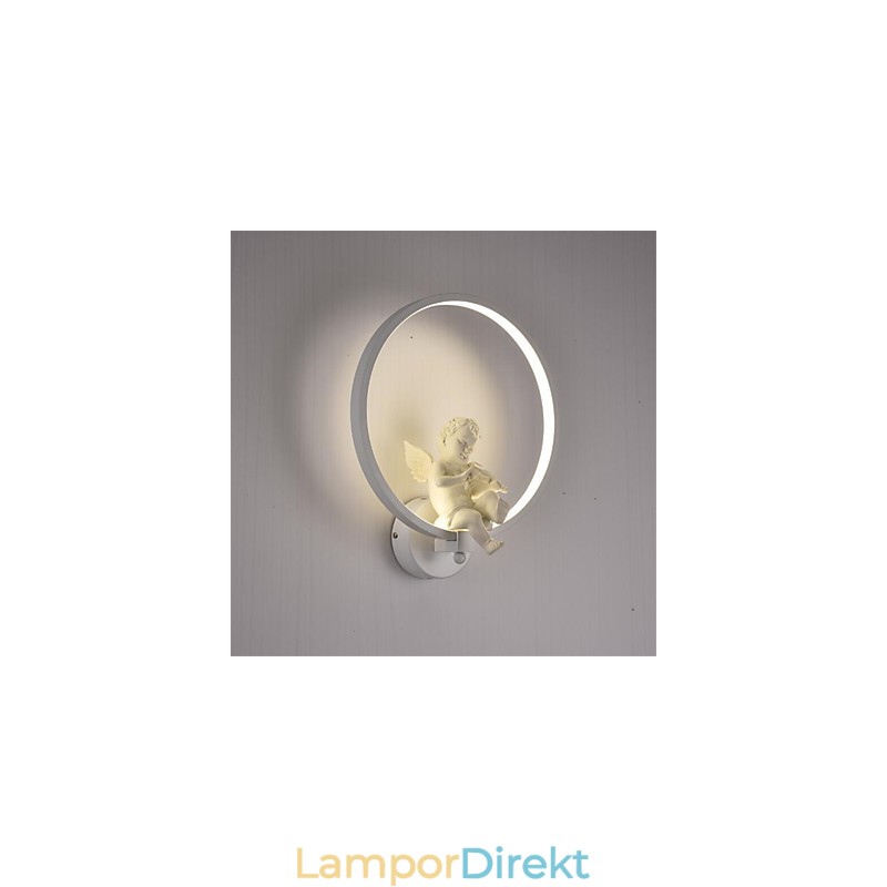 Integrerad Modern Contemporary För Mini Style Ambient Light Wall Sconces Wall Light