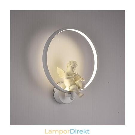 Integrerad Modern Contemporary För Mini Style Ambient Light Wall Sconces Wall Light