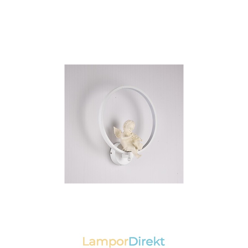 Integrerad Modern Contemporary För Mini Style Ambient Light Wall Sconces Wall Light