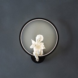 Integrerad Modern Contemporary För Mini Style Ambient Light Wall Sconces Wall Light