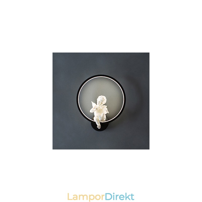 Integrerad Modern Contemporary För Mini Style Ambient Light Wall Sconces Wall Light