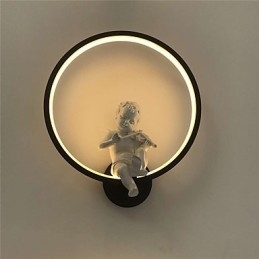 Integrerad Modern Contemporary För Mini Style Ambient Light Wall Sconces Wall Light