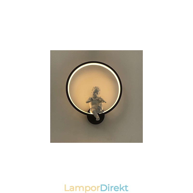 Integrerad Modern Contemporary För Mini Style Ambient Light Wall Sconces Wall Light