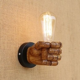 Modern Contemporary Country Retro Others Feature För Mini Style Ambient Light Wall Sconces