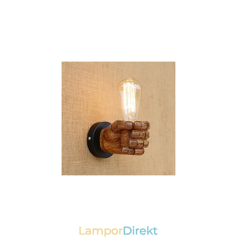 Modern Contemporary Country Retro Others Feature För Mini Style Ambient Light Wall Sconces