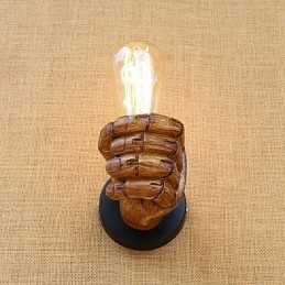 Modern Contemporary Country Retro Others Feature För Mini Style Ambient Light Wall Sconces