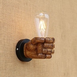 Modern Contemporary Country Retro Others Feature För Mini Style Ambient Light Wall Sconces