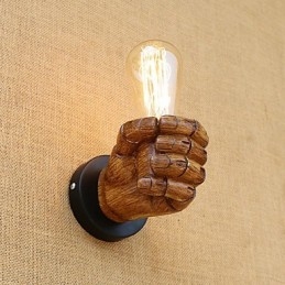 Modern Contemporary Country Retro Others Feature För Mini Style Ambient Light Wall Sconces