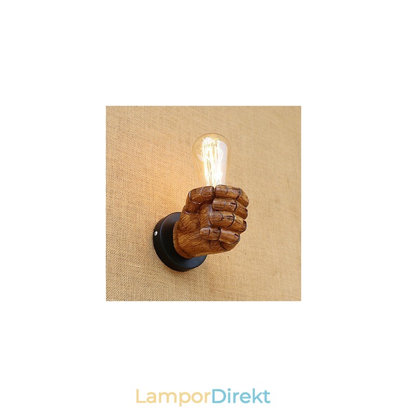 Modern Contemporary Country Retro Others Feature För Mini Style Ambient Light Wall Sconces