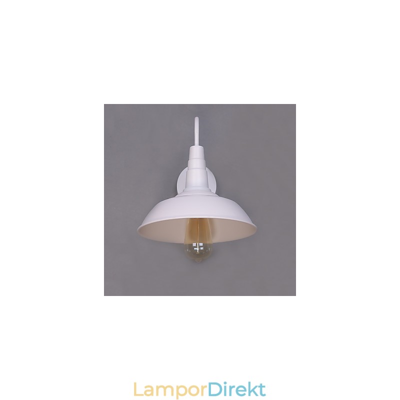 Traditionell Klassisk Rustik Lodge Country Painting Feature För Ambient Light Wall Sconces Wall Light
