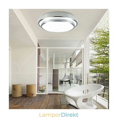 Flush Mount Lights The Stting Light Rund Enkel Modern Diameter 51Cm Flush Mount Lights The Stting Light Rund Enkel Modern Diameter 51Cm