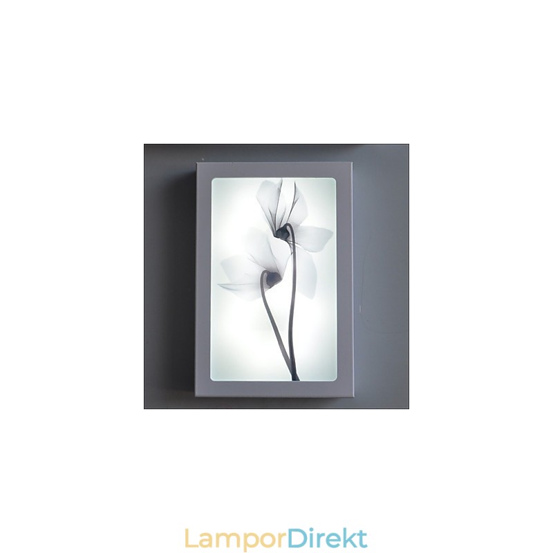 Integrerad Modern Contemporary Modern Contemporary Målningsfunktion För Omgivande Ljus Vägglampor