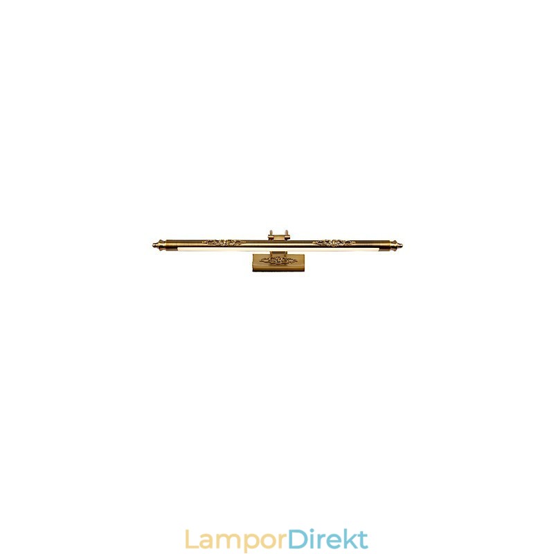 Spegel Fram Ljus Modern Modern Country Elektropläterad Funktion För