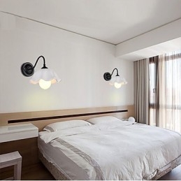 Modern Contemporary Rustic Lodge Country Other Feature For Mini Style Downlight Wall Sconces Wall Light