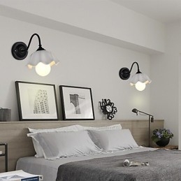 Modern Contemporary Rustic Lodge Country Other Feature For Mini Style Downlight Wall Sconces Wall Light