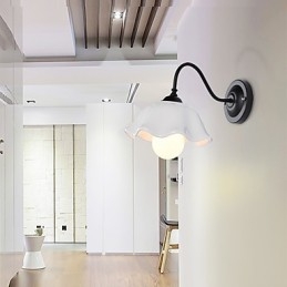 Modern Contemporary Rustic Lodge Country Other Feature For Mini Style Downlight Wall Sconces Wall Light