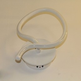 Modern Minimalistisk Vägglampa Sängbord Creative Corridor Lamp Aluminium Belysning