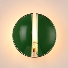 Modern Samtida Vintagemålningsfunktion För Mini Style Uplight Wall Sconces Wall Light